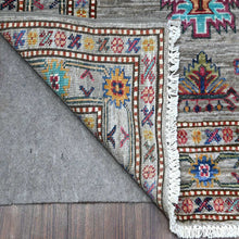 Load image into Gallery viewer, Hand-Knotted Traditional Caucasian Design Handmade Wool Rug (Size 2.7 X 13.2) Cwral-11325