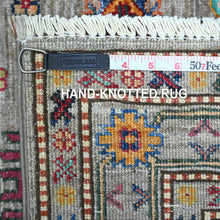 Load image into Gallery viewer, Hand-Knotted Traditional Caucasian Design Handmade Wool Rug (Size 2.7 X 13.2) Cwral-11325