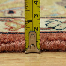 Load image into Gallery viewer, Hand-Knotted Fine Heriz Design Traditional Handmade Wool Rug (Size 8.10 X 12.0) Cwral-11349