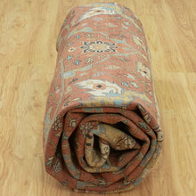 Load image into Gallery viewer, Hand-Knotted Fine Heriz Design Traditional Handmade Wool Rug (Size 8.10 X 12.0) Cwral-11349