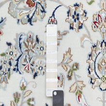 Load image into Gallery viewer, Fine Traditional Nain Design Hand-Knotted Wool Silk Handmade Rug (Size 9.0 X 12.3) Cwral-11361
