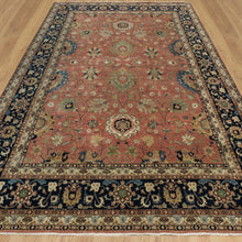 Load image into Gallery viewer, Hand-Knotted Fine Heriz Design Traditional Handmade Wool Rug (Size 9.0 X 12.2) Cwral-11370