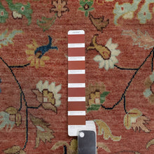 Load image into Gallery viewer, Hand-Knotted Fine Heriz Design Traditional Handmade Wool Rug (Size 9.0 X 12.2) Cwral-11370