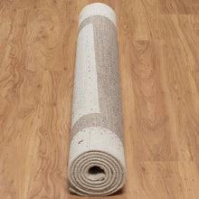 Load image into Gallery viewer, Hand-Knotted Modern Ivory Contemporary Design Wool Rug (Size 5.0 X 7.11) Cwral-11373