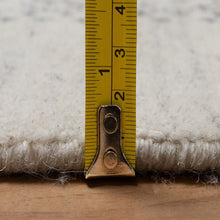 Load image into Gallery viewer, Hand-Knotted Modern Ivory Contemporary Design Wool Rug (Size 5.0 X 7.11) Cwral-11373