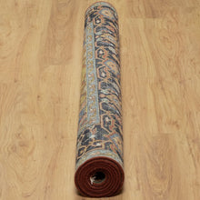 Load image into Gallery viewer, Hand-Knotted Fine Heriz Design Traditional Handmade Wool Rug (Size 5.0 X 7.1) Cwral-11376