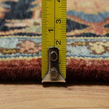 Load image into Gallery viewer, Hand-Knotted Fine Heriz Design Traditional Handmade Wool Rug (Size 5.0 X 7.1) Cwral-11376
