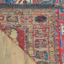 Load image into Gallery viewer, Hand-Woven Traditional Sumak Tribal Handmade Wool Oriental Rug (Size 6.4 X 9.7) Cwral-11388