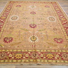 Load image into Gallery viewer, Hand-Knotted Peshawar Traditional Chobi Handmade Wool Rug (Size 6.0 X 10.0) Cwral-11391