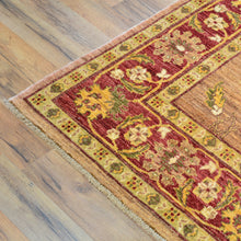 Load image into Gallery viewer, Hand-Knotted Peshawar Traditional Chobi Handmade Wool Rug (Size 6.0 X 10.0) Cwral-11391