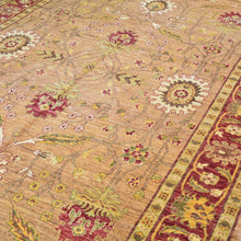 Load image into Gallery viewer, Hand-Knotted Peshawar Traditional Chobi Handmade Wool Rug (Size 6.0 X 10.0) Cwral-11391