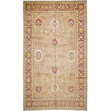 Load image into Gallery viewer, Hand-Knotted Peshawar Traditional Chobi Handmade Wool Rug (Size 6.0 X 10.0) Cwral-11391