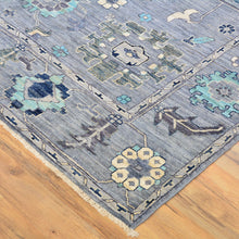 Load image into Gallery viewer, Hand-Knotted Tribal Traditional Turkish Design Handmade Rug (Size 6.0 X 8.8) Cwral-11394