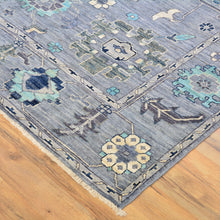 Load image into Gallery viewer, Hand-Knotted Tribal Traditional Turkish Design Handmade Rug (Size 6.0 X 8.8) Cwral-11394