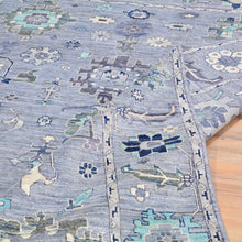 Load image into Gallery viewer, Hand-Knotted Tribal Traditional Turkish Design Handmade Rug (Size 6.0 X 8.8) Cwral-11394