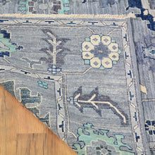 Load image into Gallery viewer, Hand-Knotted Tribal Traditional Turkish Design Handmade Rug (Size 6.0 X 8.8) Cwral-11394