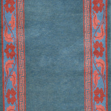 Load image into Gallery viewer, Hand-Knotted Nepalese Contemporary Design Handmade Wool Rug (Size 3.2 X 5.7) Cwral-11493