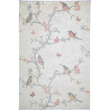 Load image into Gallery viewer, Hand-Knotted Tribal Peshawar Chobi Design Handmade Rug (Size 6.0 X 8.9) Cwral-11517