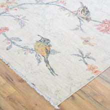 Load image into Gallery viewer, Hand-Knotted Tribal Peshawar Chobi Design Handmade Rug (Size 6.0 X 8.9) Cwral-11517