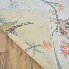 Load image into Gallery viewer, Hand-Knotted Tribal Peshawar Chobi Design Handmade Rug (Size 6.0 X 8.9) Cwral-11517