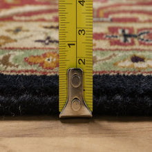 Load image into Gallery viewer, Hand-Knotted New Zealand Wool Traditional Design Oriental Rug (Size 7.11 X 9.10) Cwral-11562