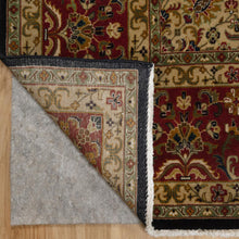 Load image into Gallery viewer, Hand-Knotted New Zealand Wool Traditional Design Oriental Rug (Size 7.11 X 9.10) Cwral-11562