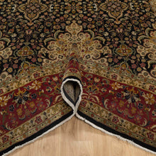 Load image into Gallery viewer, Hand-Knotted New Zealand Wool Traditional Design Oriental Rug (Size 7.11 X 9.10) Cwral-11562
