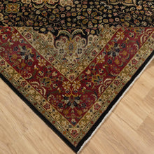 Load image into Gallery viewer, Hand-Knotted New Zealand Wool Traditional Design Oriental Rug (Size 7.11 X 9.10) Cwral-11562
