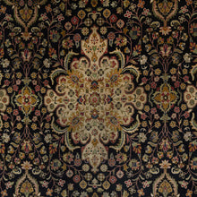 Load image into Gallery viewer, Hand-Knotted New Zealand Wool Traditional Design Oriental Rug (Size 7.11 X 9.10) Cwral-11562