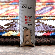 Load image into Gallery viewer, Hand-Knotted Earsari Turkish Knot Kazak Design Oriental Wool Rug (Size 8.2 X 9.9) Cwral-11565