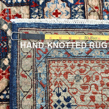 Load image into Gallery viewer, Hand-Knotted Traditional Egyptian Mumluk Design Oriental Wool Rug (Size 9.0 X 11.11) Cwral-11583