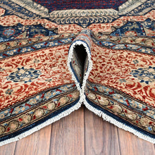 Load image into Gallery viewer, Hand-Knotted Traditional Egyptian Mumluk Design Oriental Wool Rug (Size 9.0 X 11.11) Cwral-11583