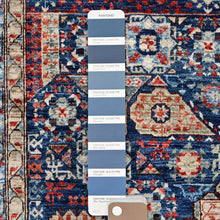 Load image into Gallery viewer, Hand-Knotted Traditional Egyptian Mumluk Design Oriental Wool Rug (Size 9.0 X 11.11) Cwral-11583