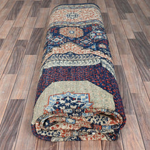 Load image into Gallery viewer, Hand-Knotted Traditional Egyptian Mumluk Design Oriental Wool Rug (Size 9.0 X 11.11) Cwral-11583