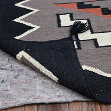 Load image into Gallery viewer, Hand-Woven Reversible Southwestern Design Handmade Kilim Rug (Size 8.4 X 10.0) Cwral-11598