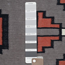 Load image into Gallery viewer, Hand-Woven Reversible Southwestern Design Handmade Kilim Rug (Size 8.4 X 10.0) Cwral-11598