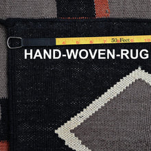 Load image into Gallery viewer, Hand-Woven Reversible Southwestern Design Handmade Kilim Rug (Size 8.4 X 10.0) Cwral-11598