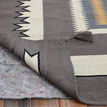Load image into Gallery viewer, Hand-Woven Reversible Southwestern Design Handmade Kilim Rug (Size 7.10 X 9.11) Cwral-11601