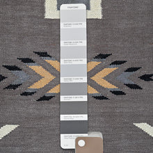 Load image into Gallery viewer, Hand-Woven Reversible Southwestern Design Handmade Kilim Rug (Size 7.10 X 9.11) Cwral-11601