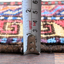 Load image into Gallery viewer, Hand-Knotted Tribal Kazak Traditional Design Handmade Rug (Size 5.1 X 6.7) Cwral-11604