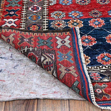 Load image into Gallery viewer, Hand-Knotted Traditional Caucasian Design Handmade Wool Rug (Size 2.8 X 7.7) Cwral-11607