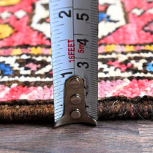Load image into Gallery viewer, Hand-Knotted Tribal Kazak Traditional Design Handmade Rug (Size 3.1 X 9.7) Cwral-11661