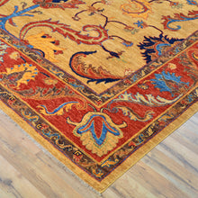 Load image into Gallery viewer, Hand-Knotted Tribal Chobi Oushak Design Oriental Handmade Rug (Size 8.2 X 10.0) Cwral-11760