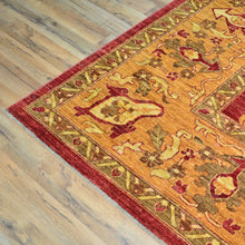Load image into Gallery viewer, Hand-Knotted Tribal Oushak Design Oriental Handmade Wool Rug (Size 10.0 X 12.8) Cwral-11775