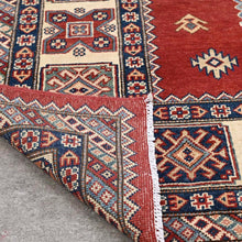Load image into Gallery viewer, kazak rug