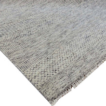 Load image into Gallery viewer, Hand-Knotted Contemporary Modern Abstract Oriental Handmade Rug (Size 12.2 X 15.4) Cwral-10593