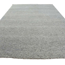 Load image into Gallery viewer, Hand-Knotted Contemporary Modern Abstract Oriental Handmade Rug (Size 12.2 X 15.4) Cwral-10593