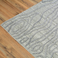 Load image into Gallery viewer, Hand-Knotted Oriental Modern Contemporary Handmade Wool Rug (Size 9.2 X 12.4) Cwral-5478