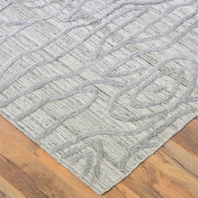 Load image into Gallery viewer, Hand-Knotted Oriental Modern Contemporary Handmade Wool Rug (Size 9.2 X 12.4) Cwral-5478