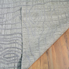 Load image into Gallery viewer, Hand-Knotted Oriental Modern Contemporary Handmade Wool Rug (Size 9.2 X 12.4) Cwral-5478